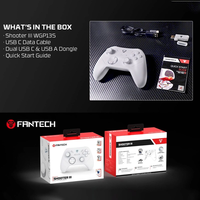 Joypad wireless Fantech WGP13S Shooter III beli