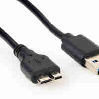 EE2-U3S9-6 Gembird USB 3.0 Externo kuciste za 2.5 SATA hard diskove 9,5mm transparentni + futrola