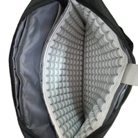 NCC-15-04 Gembird Notebook torba 15.6 43*31*10cm, sa duplom pregradom