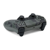 Joypad DualSense bezicni army crni (za PS5)