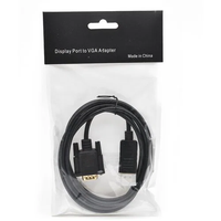 Displayport na VGA kabl 1.8m KT-DP2V-1.8M