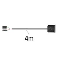 Naponski Power ON/OFF prekidac JWD crni