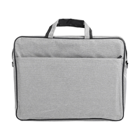 Torba za laptop Clasic EL 17″ siva