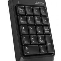 A4-FK13P A4Tech Fstyler Numericka tastatura USB, Black