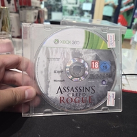 Assassins Creed Rogue Xbox 360
