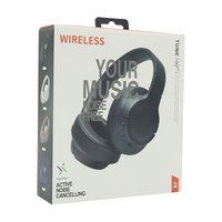Slusalice bluetooth TUNET900 plave