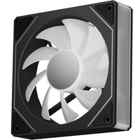 DeepCool CG530 FAN BK (BULK) Ventilator za kuciste 120x120x25mm ARGB, 1,600 RPM, Black