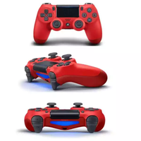 Gamepad Sony Playstation 4 Dualshock Magma Red