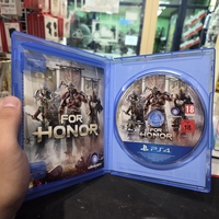 For Honor PS4
