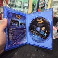 InFamous Second Son PS4
