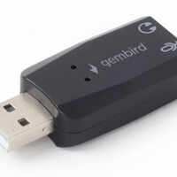 SC-USB2.0-01 Gembird Premium USB zvucna kartica, Virtus Plus