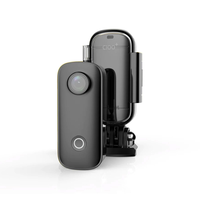 Akciona kamera SJCAM C100 Plus 4K crna