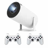 Game Projektor 2in1 sa dva dzojstika beli