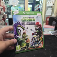 Plants VS Zombies Garden Warfare Xbox One