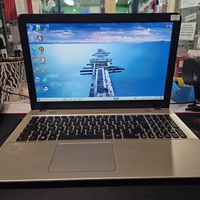 Asus X540S 15.6/Celeron N3050 1.6GHz/4GB DDR3/120GB SSD