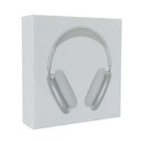 Slusalice bluetooth Airpods MAX A srebrne