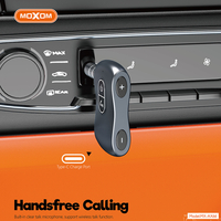 Bluetooth Receiver za auto Moxom MX-AX66 crni
