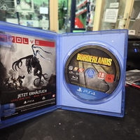 Borderlands PS4
