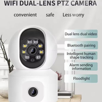 CAM-IP6MP-Q7 GMB kamera 6 mpix microSD iCSee xmeye pro app Two-way voice PTZ 3,6mm+3,6mm