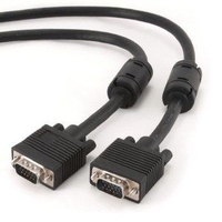 Gembird VGA to VGA kabl black 3m