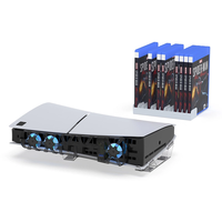 Cooler DOBE 3u1 PS5 Slim Kit TP5-35129
