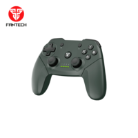 Joypad Wireless FANTECH WGP12 REVOLVER Zeleni