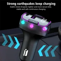 Bluetooth FM Transmiter C49