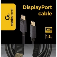 Gembird DisplayPort na DisplayPort digital interface kabl 4K 1,8m