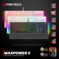 Gejmerska mehanicka tastatura Fantech MK894 Maxpower II yellow switch