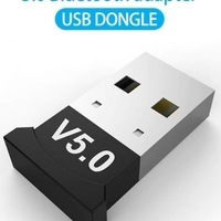 Gembird USB2.0/3.0 Bluetooth dongle v5.0, 2.4Ghz 3MB/s(24Mbps) 8dBm 20m