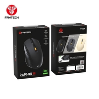 Mis Wireless Fantech WG12R raigor III crni