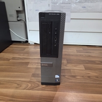Dell Optiplex 390 350w/intel Pentium G640 2.8GHz/8GB DDR3/SSD + HDD