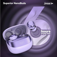 Superior Bluetooth slušalice Nano buds SL1537 SU-S103