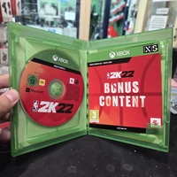 NBA 2K22 Xbox Serie S/X