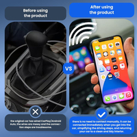 CARPLAY BOX M34 Type C crni (PC)