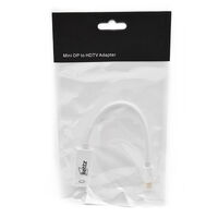 Kettz Mini DP M. na HDMI F konvertor 1080p MDP2H-K10