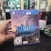 Cities Skylines PS4