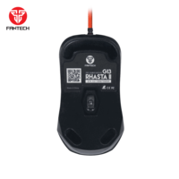 Gejmerski miš FANTECH G13 RHASTA II CRNI