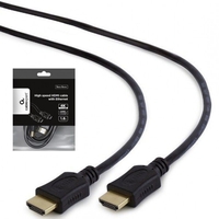 Gembird HDMI kabl v.2.0 ethernet support 3D/4K TV 1.8m
