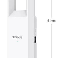 Tenda A9 WiFi ripiter/ruter 300Mbps Repeater Mode Client+AP white (Alt:WNP-RP300-03 )