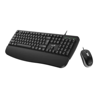 Tastatura + miš Genius KM-123 USB