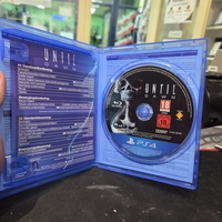 Until Dawn PS4
