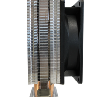 CPU Cooler Zeus Plus Z200 1700/1200/AM4/AM5 TDP 90W