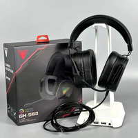Jedel GH-560 USB 7.1 RGB Gaming Headset