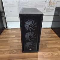 6 Gaming PC 650W/Intel i5 9400f 4.1GHz/16GB DDR4/RX 580 8GB