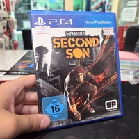 InFamous Second Son PS4
