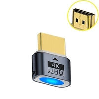 Kettz HA-K171G HDMI adapter Dummy Emulator 4K
