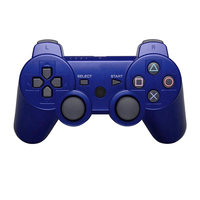 Joypad DOUBLESHOCK III bezicni plavi (za PS3)