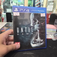 Until Dawn PS4