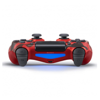 Joypad Dual Shock bezicni kontroler za PS4 army crveni